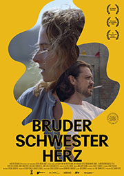 Bruder Schwester Herz Kino Plakat