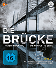 Die Brücke - Komplett Edition Plakat