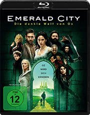 Emerald City Plakat