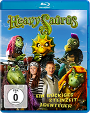 Heavysaurus Plakat