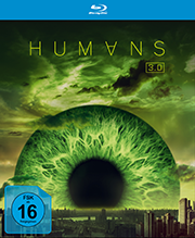 Humans - Staffel 3 Plakat