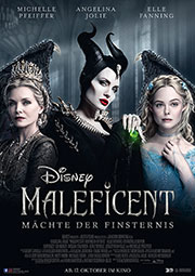 Maleficent Plakat