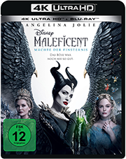 Maleficent: Mächte der Finsternis Kino Plakat
