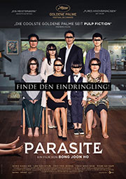 Parasite Plakat