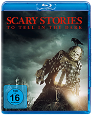 Scary Stories To Tell In The Dark Plakat