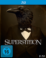 Superstition Plakat