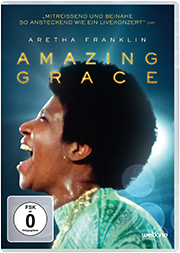 Aretha Franklin: Amazing Grace Plakat