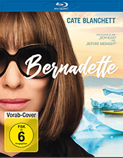 Bernadette Plakat