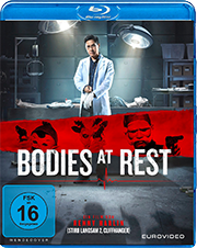 Bodies at Rest Plakat