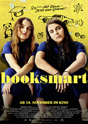 Booksmart Plakat