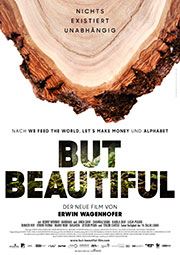 But Beautiful Plakat