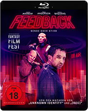 Feedback Plakat