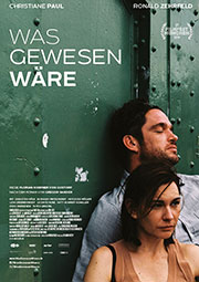Was gewesen wäre Plakat
