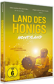 Land des Honigs Plakat
