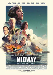 Midway - Für die Freiheit Plakat