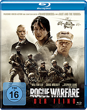Rogue Warfare - Der Feind Plakat