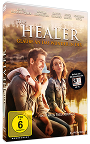 The Healer Plakat