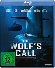 The Wolf's Call - Entscheidung in der Tiefe Plakat