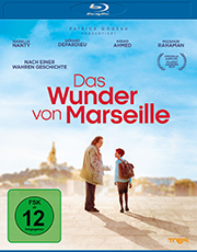 Das Wunder von Marseille Plakat