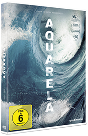 Aquarela Plakat