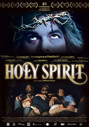 Holy Spirit Plakat