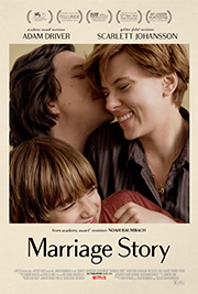 The Marriage Story Plakat
