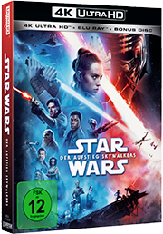 Star Wars: Der aufstieg Skywalkers Plakat