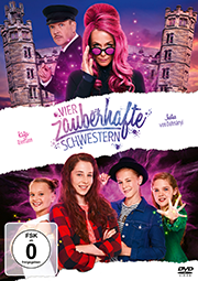 Vier zauberhafte Schwestern Plakat