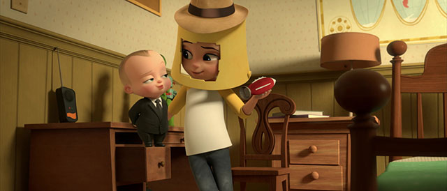 The Boss Baby - Wieder im Geschäft