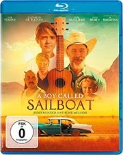 A Boy Called Sailboat Plakat