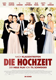 Die Hochzeit Plakat