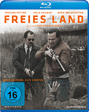 Freies Land Plakat