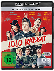 Jojo Rabbit Plakat