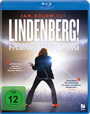 Lindenberg! Mach dein Ding Plakat