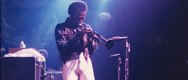 Miles Davis