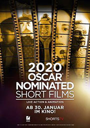 Oscar-Shorts 2020 Plakat