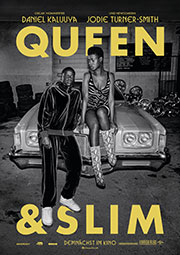 Queen & Slim Plakat