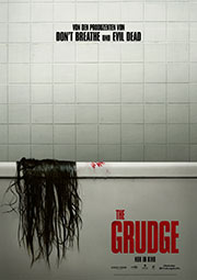 The Grudge Plakat