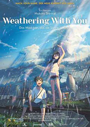 Weathering With You Plakat
