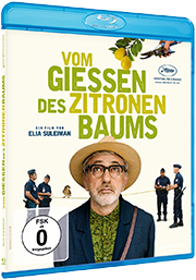 Vom Gießen des Zitronenbaums Blu-ray 