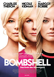 Bombshell Plakat