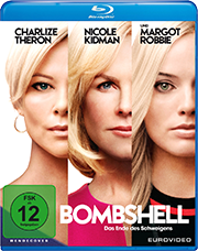 Bombshell Plakat