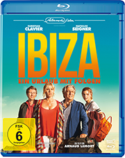 Ibiza - Ein Urlaub mit Folgen Plakat