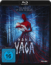 Baba Yaga Plakat