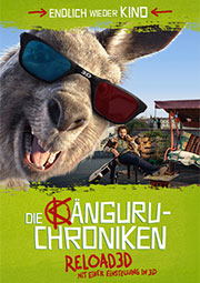 Die Känguru-Chroniken Kino Plakat