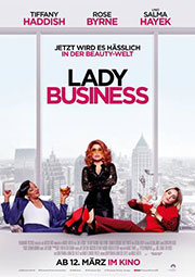 Lady Business Plakat