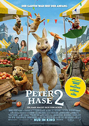 Peter Hase 2 Plakat