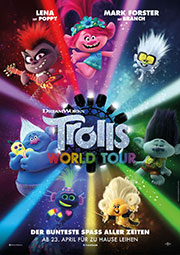 Trolls World Tour Plakat
