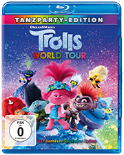 Trolls World Tour Plakat