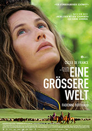 Eine größere Welt Plakat